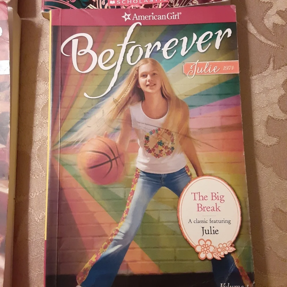 American Girl Bundle of Books